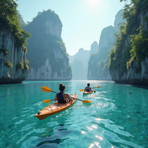 Kayak Adventure
